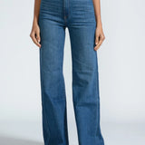 Brighton Wide Leg Mercury