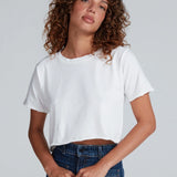 Cropped Tee