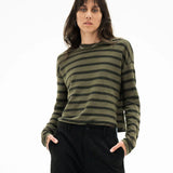 Cropped Long Sleeve