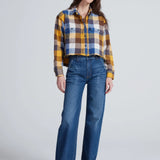 Crosby Flannel