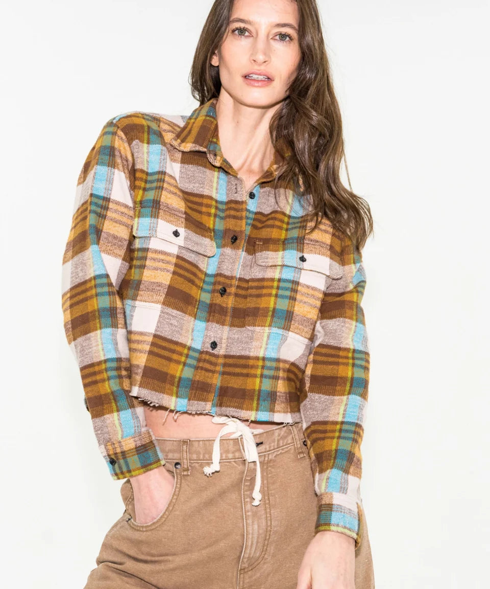 Crosby Flannel