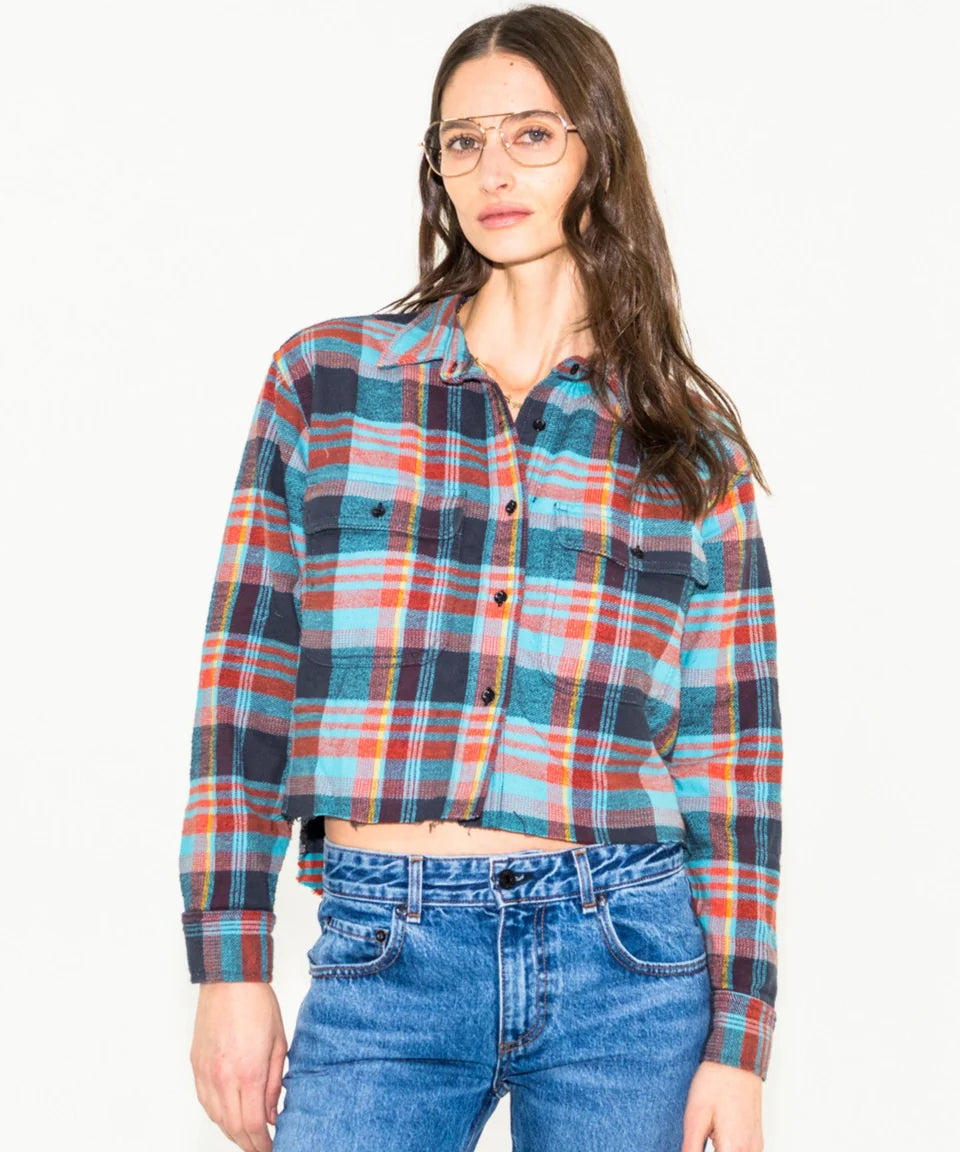 Crosby Flannel
