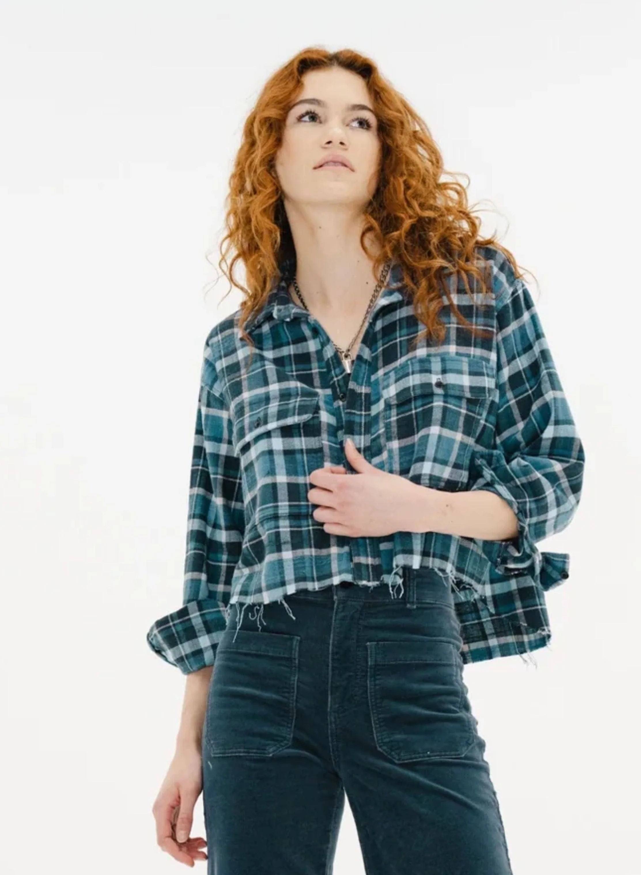 Crosby Flannel