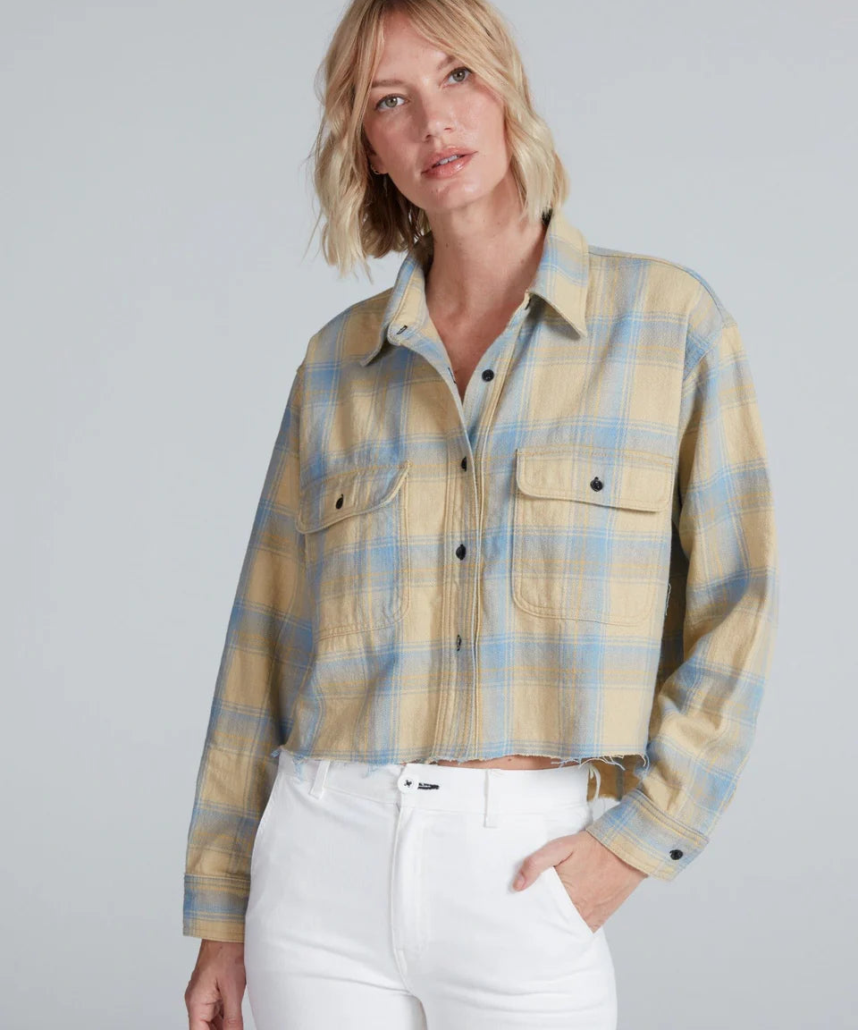 Crosby Flannel