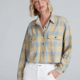 Crosby Flannel