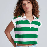 Rugby Muscle Tee