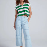 Rugby Muscle Tee