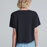 Shrunken V Tee
