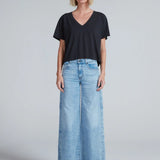 Shrunken V Tee