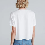 Shrunken V Tee