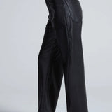 Twisted Barrel- Vegan Leather
