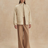 Serina Reversible Quilt Jacket