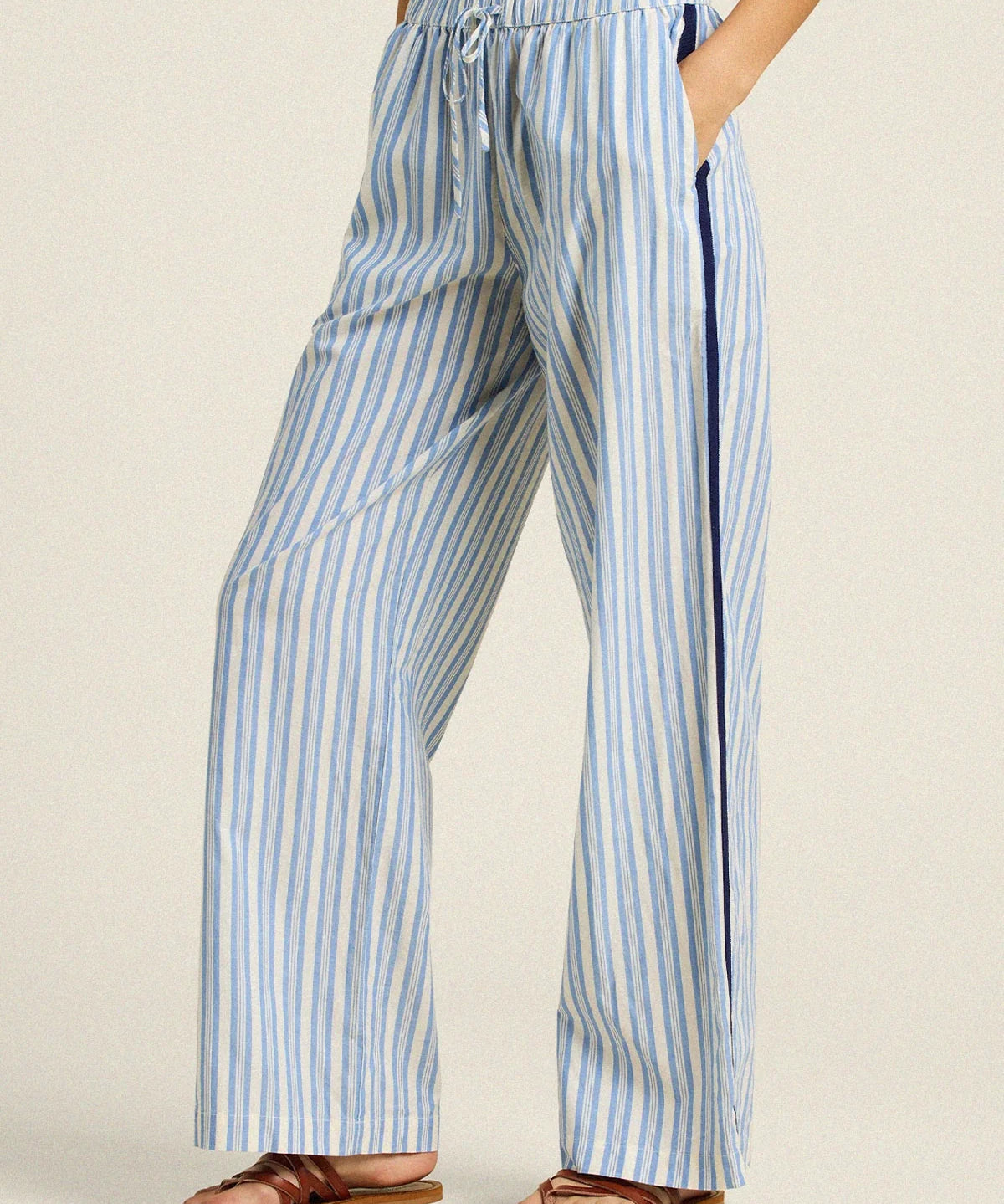 Vera Pant Bahia Stripe
