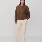 Mumford Half-Zip Fleece