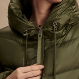 Madelina Lightweight Down Jacket