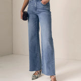 Petite Column Jean