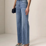 Petite Column Jean