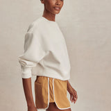 Tasmin Cropped Sweat