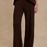 The Wide Leg Pant 28"