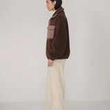 Lowell Sherpa Jacket