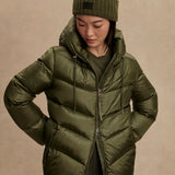 Madelina Lightweight Down Jacket
