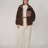 Lowell Sherpa Jacket