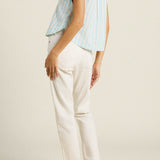 Dorada Shirt Isla Stripe