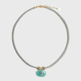 Jaclyn Stone Necklace