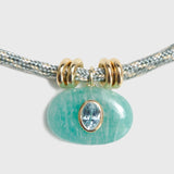Jaclyn Stone Necklace