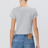 Short Sleeve Baby Tee