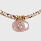 Mona Stone Necklace