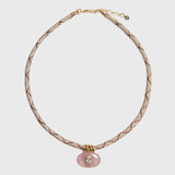 Mona Stone Necklace