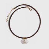 Moonstone Horizon Necklace