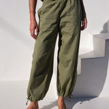 Parachute Pants