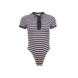 Ivy Ringer Bodysuit