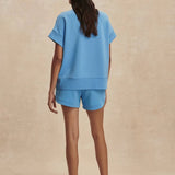 Ritchie Short Sleeve Sweat
