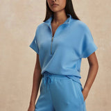 Ritchie Short Sleeve Sweat