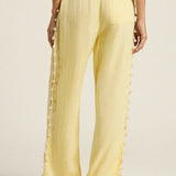 Vera Pant Soleil Linen