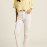 Thia Shirt Soleil Linen