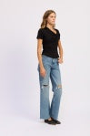 Sloane Short Sleeve Top