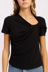 Sloane Short Sleeve Top