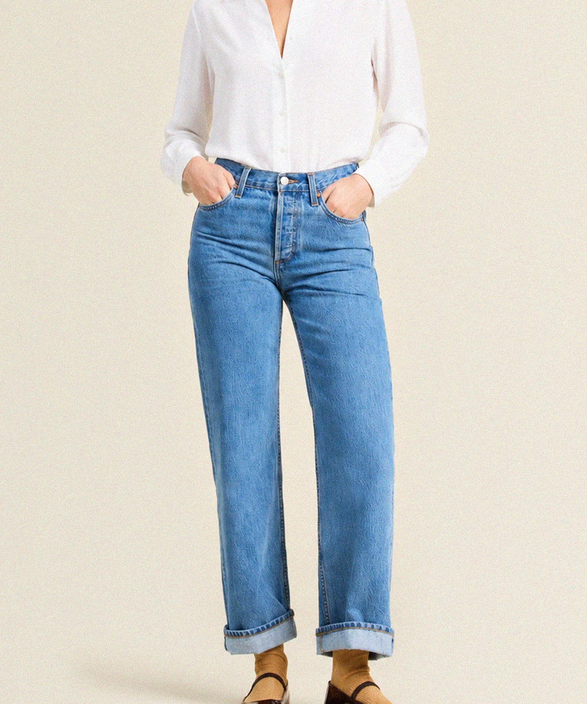 The Justine Shirt
